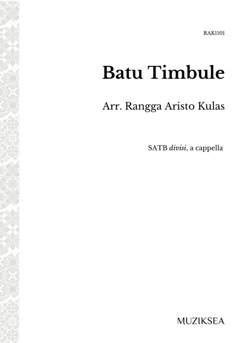 Batu Timbule (SATB)
