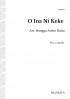O Ina Ni Keke [Mother’s Song] (SSA)