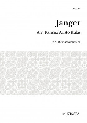 Janger (SATB)