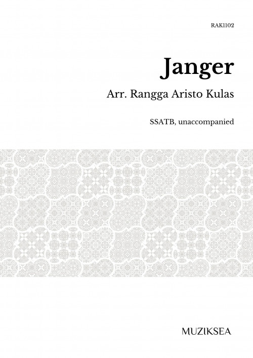 Janger (SATB)