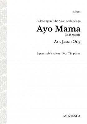 Ayo Mama (2-part) (in D Major)