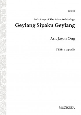 Geylang Sipaku Geylang [Creepers and Ferns] (TTBB)