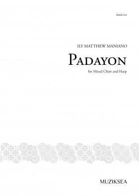 Padayon [Carry On] (SATB)