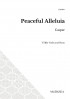 Peaceful Alleluia (TTBB)
