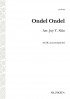 Ondel Ondel (SATB)
