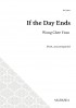 If the Day Ends (SSAA)