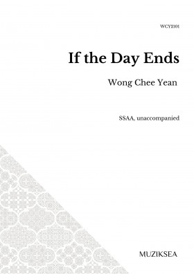 If the Day Ends (SSAA)