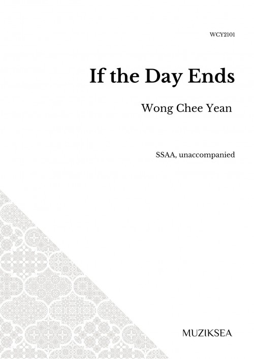 If the Day Ends (SSAA)