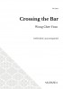 Crossing the Bar (SATB)