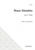 Nunc Dimittis (TTBB)