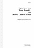 Tao, Tao Po and Leron, Leron Sinta (SA)