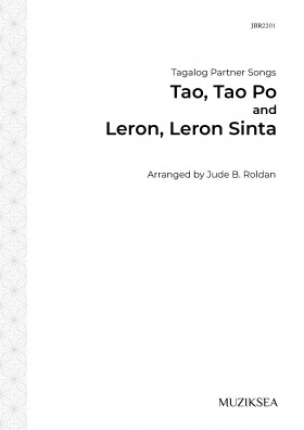 Tao, Tao Po and Leron, Leron Sinta (SA)