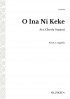 O Ina Ni Keke [Mother’s Song] (SSAA)