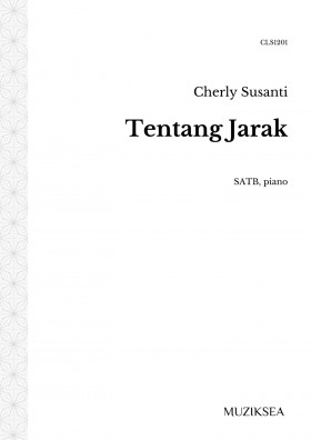 Tentang Jarak [The Distance] (SATB)