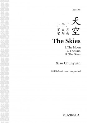 天空 [The Skies] (Complete) (SATB)