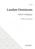 Laudate Dominum (SSATB)