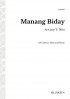 Manang Biday [Lady Biday] (SA)