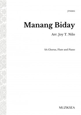 Manang Biday [Lady Biday] (SA)