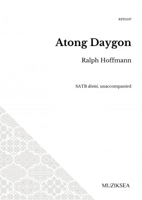 Atong Daygon (SATB)