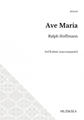 Ave Maria (SATB)