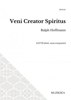 Veni Creator Spiritus (SATTB)