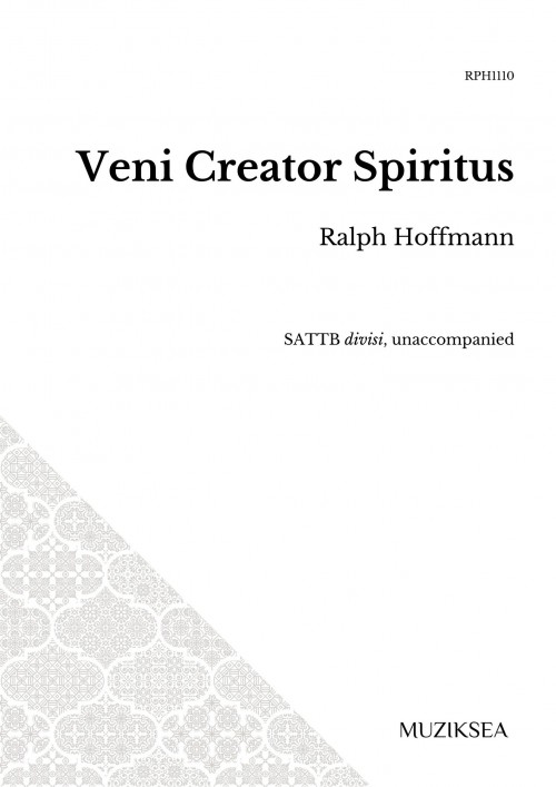 Veni Creator Spiritus (SATTB)
