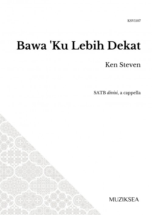 Bawa 'Ku Lebih Dekat (SATB)