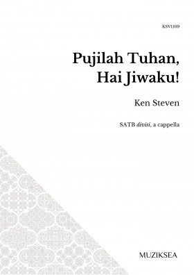 Pujilah Tuhan, Hai Jiwaku! (SATB)