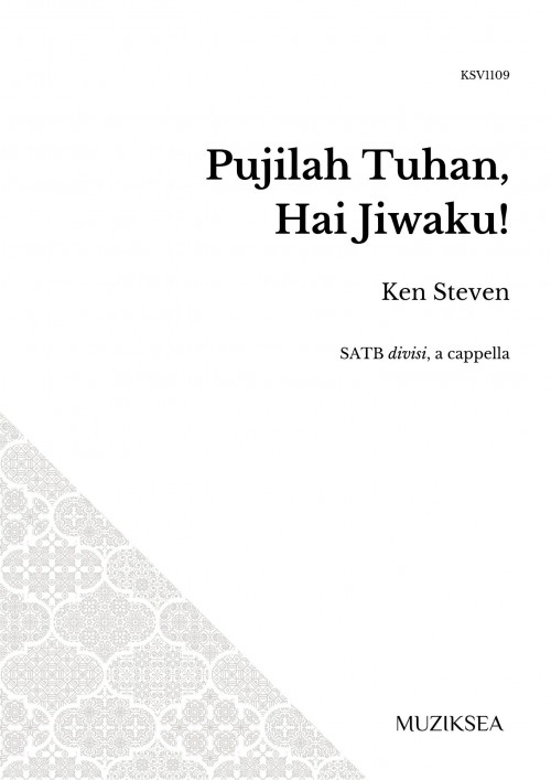 Pujilah Tuhan, Hai Jiwaku! (SATB)