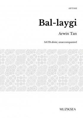 Bal-laygi [Victory] (SATB)