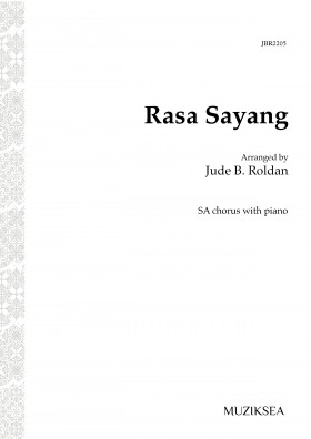 Rasa Sayang [Feeling of Love] (SA)