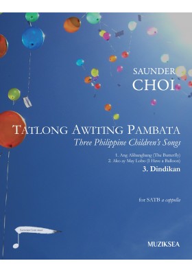 Dindikan (SATB)
