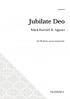 Jubilate Deo (SATB)