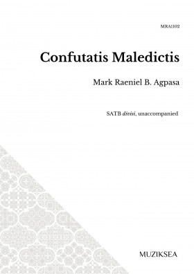 Confutatis Maledictis (SATB)