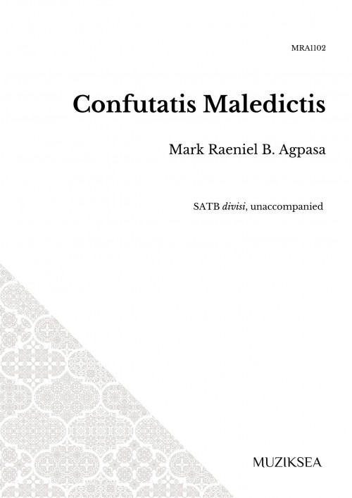 Confutatis Maledictis (SATB)
