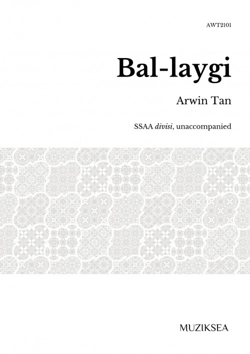 Bal-laygi [Victory] (SSAA)