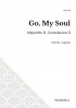 Go, My Soul (SSATB)