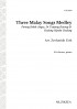 Three Malay Songs Medley: Potong Bebek Angsa, Di Tanjong Katong & Geylang Sipaku Geylang (SA)
