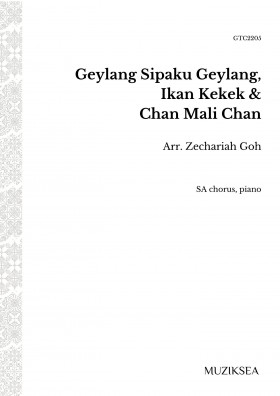 Geylang Sipaku Geylang, Ikan Kekek & Chan Mali Chan (SA)