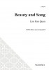 Beauty and Song (SATB)