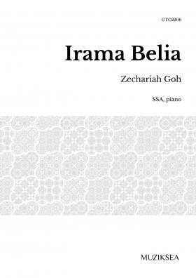Irama Belia [The Rhythm of Youth] (SSA)