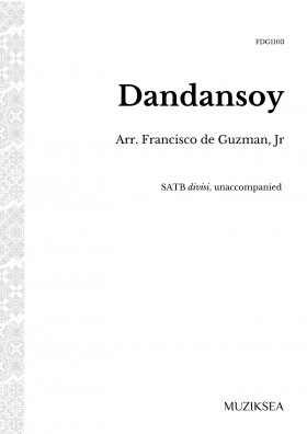 Dandansoy (SATB)