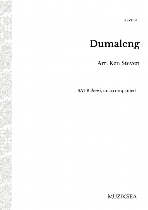 Dumaleng (SATB)