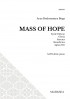Mass of Hope (SATB)