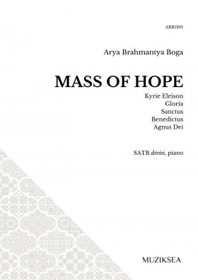 Mass of Hope (SATB)