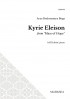Kyrie Eleison (from Mass of Hope) (SATB)