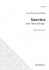 Sanctus (from Mass of Hope) (SATB)