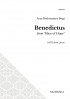 Benedictus (from Mass of Hope) (SATB)