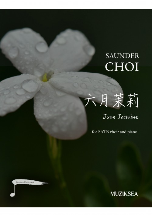 June Jasmine (SATB)
