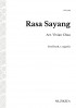 Rasa Sayang [The Feelings of Love] (SSATBarB)